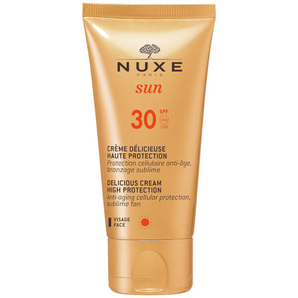 NUXE 歐樹 活膚高效防曬乳 SPF30 50ml