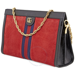Gucci古馳女士Ophidia鏈條包小號 503876 D6ZYG 8670