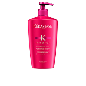  KERASTASE 卡詩 絢亮深度護色無硫酸鹽洗發(fā)水 500ml