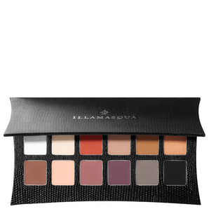  ILLAMASQUA Artistry Palette 12色眼影盤12g