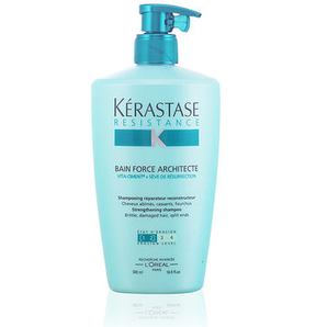 Kérastase 卡詩(shī) 強(qiáng)韌修護(hù)豐盈豐凝活力洗發(fā)水 500ml