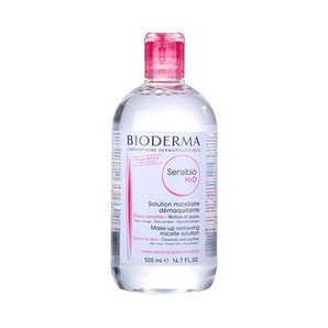 Bioderma 貝德瑪 粉/綠/藍(lán) 深層舒妍卸妝水 500ml