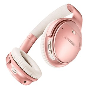 Bose QuietComfort QC 35 II 無線降噪耳機(jī) 玫瑰金