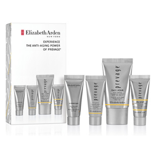 Elizabeth Arden 伊麗莎白雅頓 鉑粹御膚旅行四件套