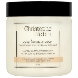 Christophe Robin 檸檬清潔發(fā)膜 450ml 