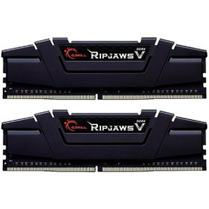 G.SKILL Ripjaws V 16GB (2 x 8GB) DDR4 3600 內(nèi)存