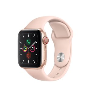 Apple Watch Series 5 蜂窩網絡版 40mm 智能手表