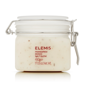 ELEMIS 艾麗美 大溪地雞蛋花身體磨砂鹽 480g