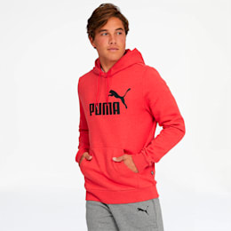 PUMA 彪馬 logo連帽男士衛(wèi)衣