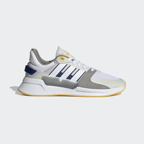 Adidas阿迪達(dá)斯RUN 90S 男款休閑跑鞋