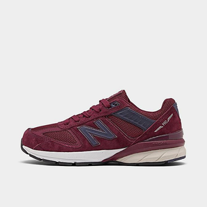 限5碼！New Balance 新百倫 990v5 大童款老爹鞋  