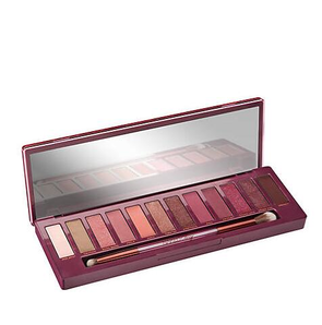 Urban Decay CHERRY 全新櫻桃系列12色眼影盤