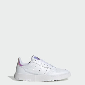 Adidas Originals SUPERCOURT 炫彩運(yùn)動(dòng)板鞋大童款