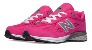 New Balance 990v4 大童款老爹鞋