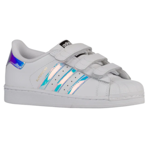 adidas Originals 三葉草 Superstar 中童款板鞋