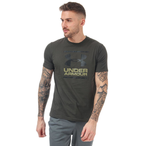 UNDER ARMOUR 安德瑪 男士 GL 基礎(chǔ)短袖T恤