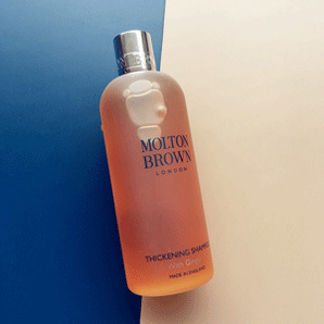 Molton Brown摩頓布朗 生姜精華豐盈洗發(fā)水 300ml