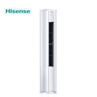 Hisense 海信 KFR-50LW/A8X730N-A3(1P63)  2匹 变频冷暖 立柜式空调
