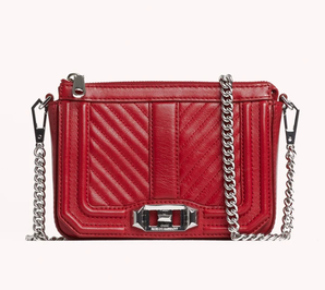 Rebecca Minkoff Mini 女款鏈條包