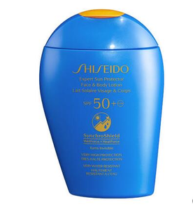 Shiseido 資生堂 Expert Sun Protector 面部和身體防曬乳液 SPF50 + 150ml