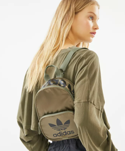 adidas Originals Santiago Mini Backpack  女士雙肩包