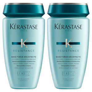 Kérastase 卡詩 強(qiáng)韌修護(hù)洗發(fā)水 250ml*2 