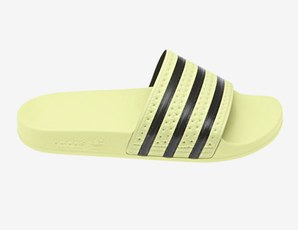 限尺碼！adidas 三葉草 Adilette 女子澡堂拖