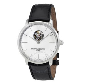 FREDERIQUE CONSTANT 康斯登 Slimline Heart Beat自動上弦男士手表312S4S6