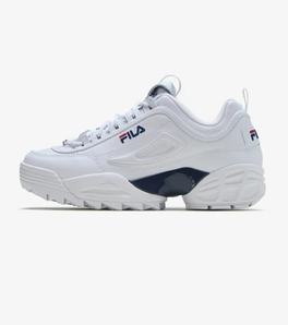  限尺碼！Fila 斐樂 Disruptor 2 Lab 男子老爹鞋