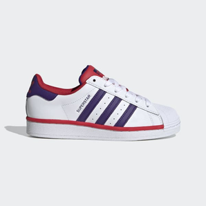 Adidas SUPERSTAR 大童款休閑鞋