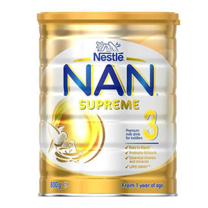 Nestle NAN HA 雀巢能恩金盾奶粉 3段（1-3歲）800g