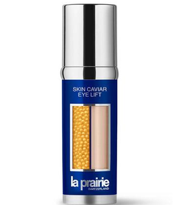   LA PRAIRIE 萊珀妮 反重力眼部精華 雙管魚子醬精華 20ml