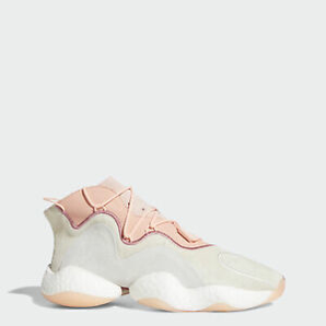 44碼起！Adidas Originals Crazy BYW男休閑運(yùn)動鞋