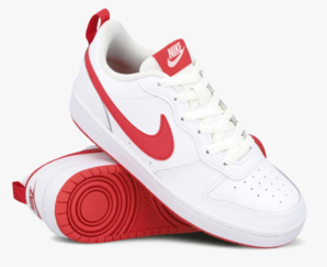 Nike Court Borough Low 2大童款板鞋