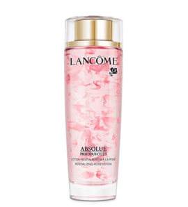 國內(nèi)售價820元！ Lancome 蘭蔻 菁純臻顏玫瑰美容液 150ml