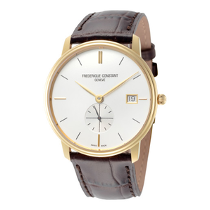 FREDERIQUE CONSTANT 康斯登 Slimline FC-245V4S5 男士腕表