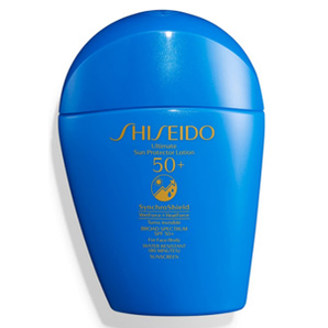  Shiseido 資生堂 新品藍胖子防曬150ml  SPF 50+