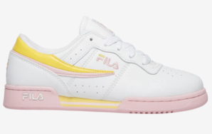 Fila 斐樂(lè) Original Fitness 大童款板鞋 