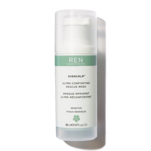 REN Clean Skincare 去紅舒緩急救面膜 50ml