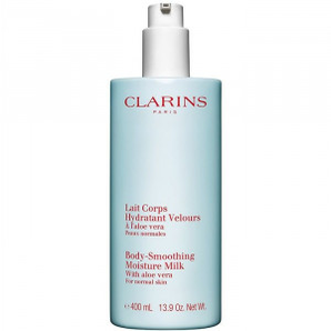 CLARINS 嬌韻詩 保濕蘆薈潤體乳滋潤舒緩身體乳 400ml