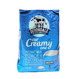 Devondale 德运 全脂成人奶粉 1kg