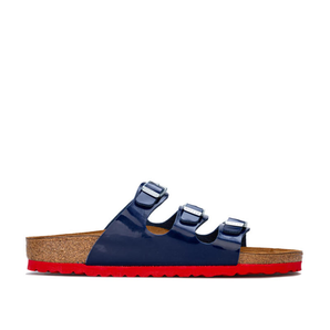 BIRKENSTOCK 勃肯 男士佛羅里達(dá)BF Lack 涼拖