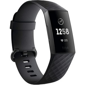 Fitbit Charge 3 運(yùn)動手環(huán) 24/7全天候心率記錄