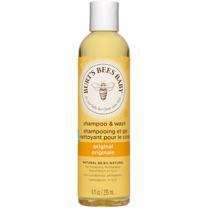  Burts Bees 小蜜蜂 嬰兒全能洗發(fā)水/沐浴液 235ml