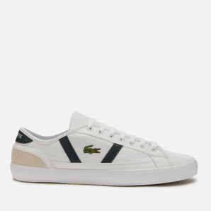 Lacoste 拉科斯特 Sideline 120 3 男款真皮小白鞋
