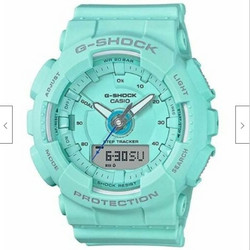  CASIO 卡西歐 GMAS130-2A 女士防水手表