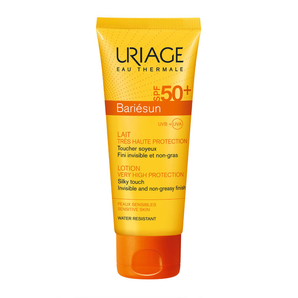 Uriage 依泉 高效保濕舒緩防曬乳 SPF50+ 100ml