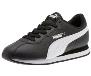 Puma 彪馬 Turin II 大童款皮面運(yùn)動鞋