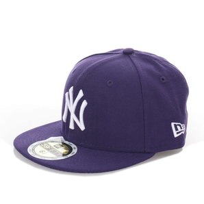 NEW ERA 紐亦華 59Fifty MLB 紐約洋基隊(duì) 兒童平檐棒球帽