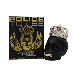 Police警察 朕是国王香水 EDT 125ml